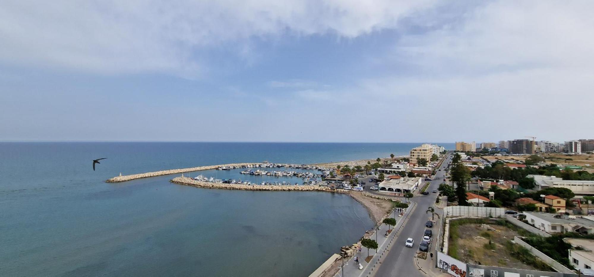 Serenity By The Sea Larnaca Dış mekan fotoğraf