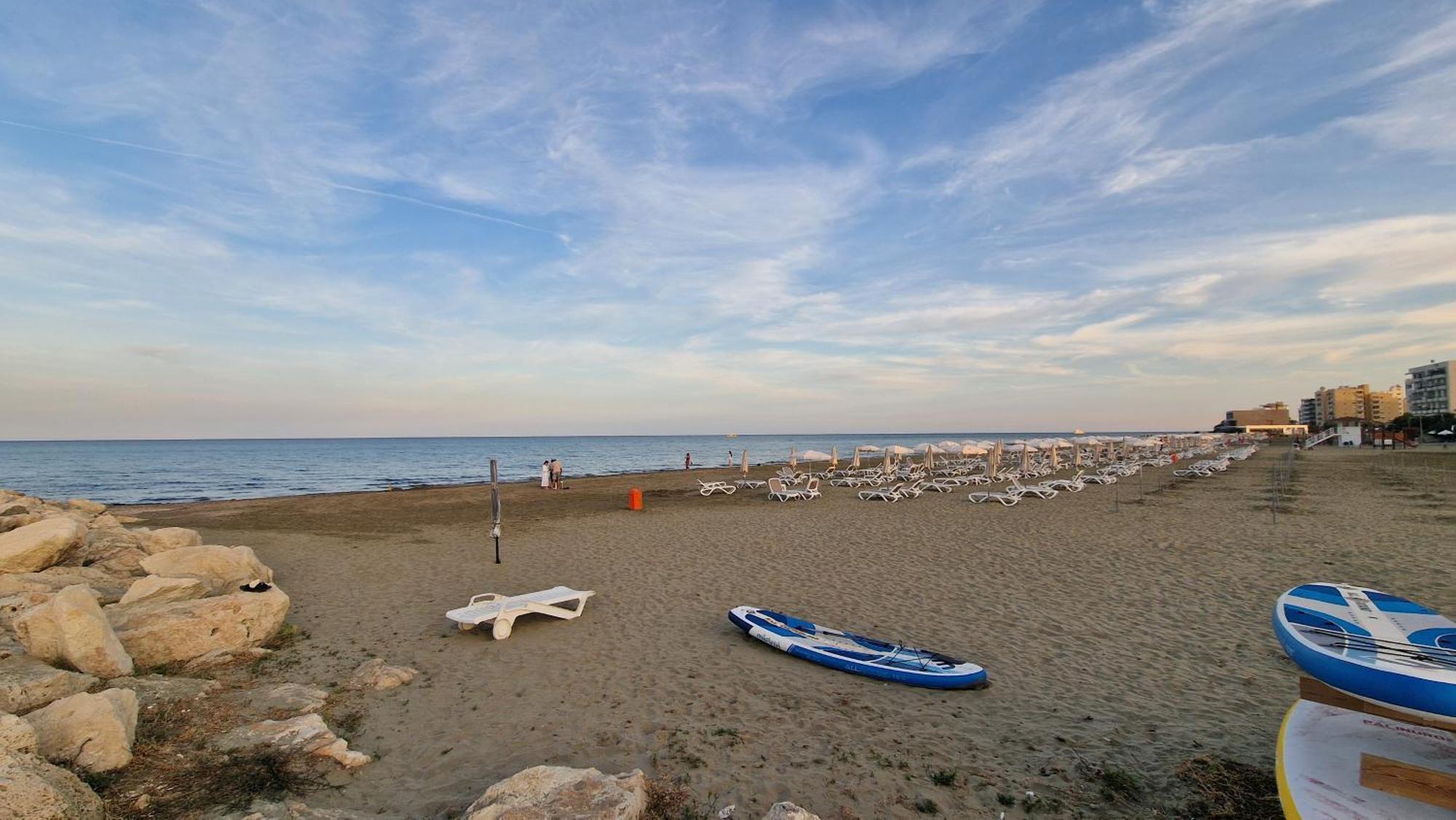Serenity By The Sea Larnaca Dış mekan fotoğraf