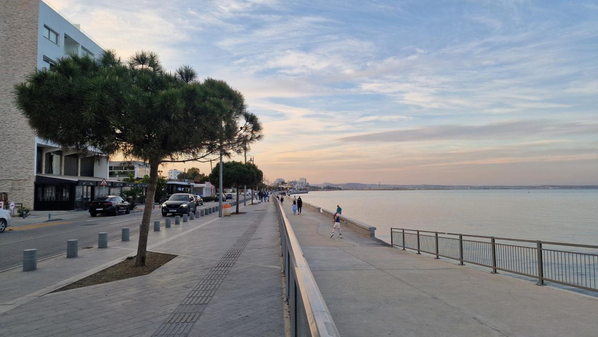 Serenity By The Sea Larnaca Dış mekan fotoğraf