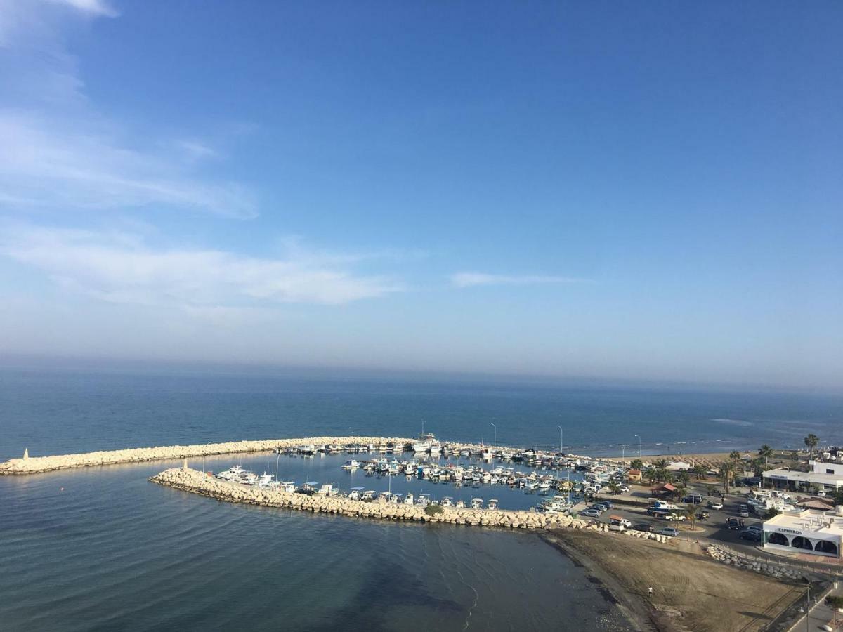 Serenity By The Sea Larnaca Dış mekan fotoğraf